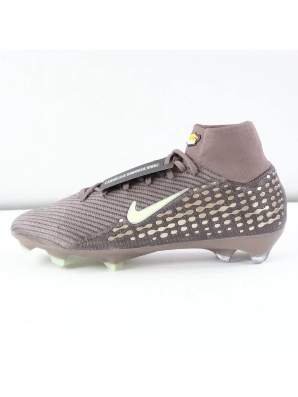 Nike Mercurial Superfly 10 Elite FG Mbappe Pack Sz 10.5